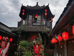 -小龙翻大江文化火锅(宽窄店)