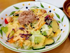 美味金枪鱼色拉-萨莉亚意式餐厅(中北永旺店)