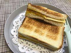 榴莲咖椰吐司-赏饮·WILL TEA
