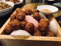 干炸丸子-锦小馆(安贞店)