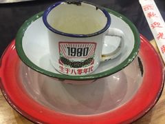 -70後铁锅炖(坡博总店)
