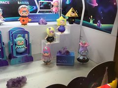 -泡泡玛特POPMART(龙湖杭州滨江天街店)