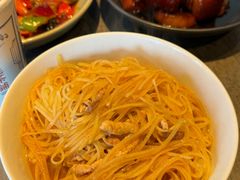 土豆丝拌面-日上三甘(三里屯店)