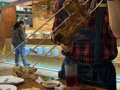 自助取餐区-汉巴味德(大悦城店)