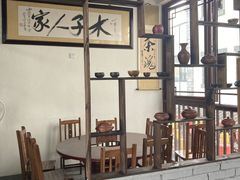大堂-木子人家(小桂湖店)