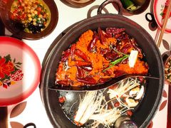 -江北北火锅馆·公路夜市(魏公村店)