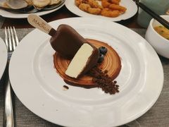 -赛瑞喜来登大酒店-盛宴自助餐厅