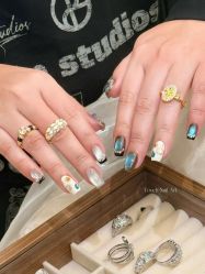 -Touch Nail·品质·美甲美睫