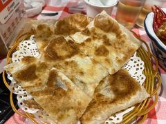 鲜榴莲飞饼-江味龙虾馆·裸蓝龙虾(南山店)