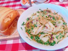 -西贝莜面村(万象天地店)