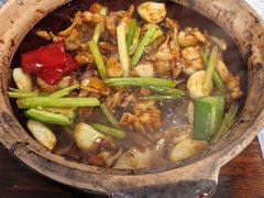 -天宝食坊·啫啫煲大排档(西华路店)