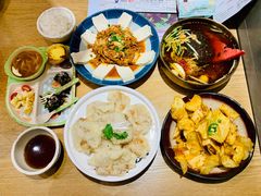 -大同江朝鲜菜•长春地标美食(绿园吾悦广场店)