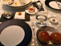 -广州四季酒店·佰鲜汇·现代法餐