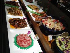 -鼎香缘海鲜自助火锅烤肉(锦辉购物广场店)