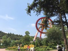 -南京银杏湖乐园