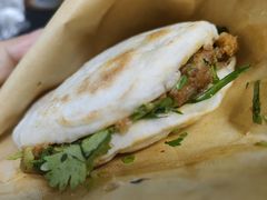 手工牛肉咔饼-晓友烧麦(光华村店)