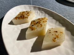 桂花拉糕-绿波廊(豫园店)