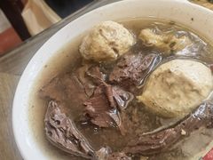 猪血汤-国仔面线糊(水门国仔总店)