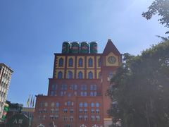 -青岛啤酒博物馆