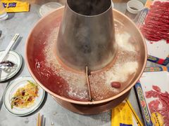 -侃爷南门铜锅涮肉