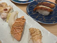 -大起水产回转寿司(大丸心斋桥店)