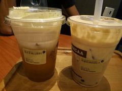 -喜茶(广州番禺奥园广场店)