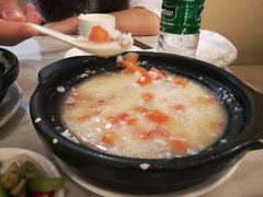 番茄瘦肉粥-壹品粥道(金牛万达店)