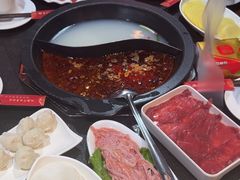 -陈府大宅门成都火锅·手切鲜肉(太原街店)
