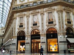 -埃马努埃莱二世拱廊