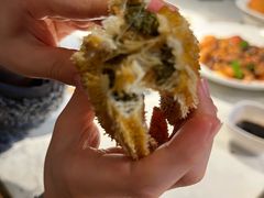 -悦海·家宴·冰花皮皮虾大锅贴(宝龙店)