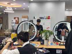 点击看大图 -藤野造型
