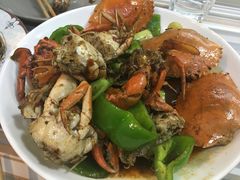 -臻鲜燕海鲜融合餐厅(金陵style店)