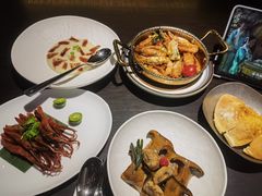 -庐灶江南·江南菜·四合院Bistro(东直门雍和宫·原华侨宾馆店)