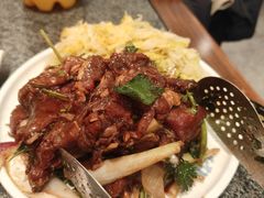 -揽月斋炙子烤肉·清真(安定门·五道营店)