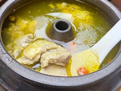 -云海肴·汽锅鸡·云南菜(天山百盛优客店)