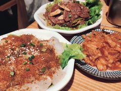 -胖记烤肉(江汉路店)