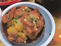 -重庆石磨豆花庄(乔庄店)