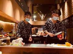 大堂-炉匠炉端烧·酒(国金中心商场店)