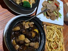 -云来居素食馆(南山店)