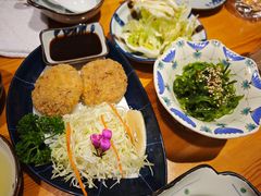 -晶吉·居酒屋·烧鸟·生鱼饭(中山区民主广场店)