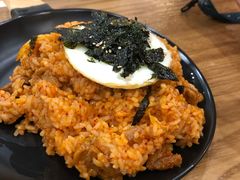 泡菜炒饭-李先生的首尔小馆(松江启源广场店)