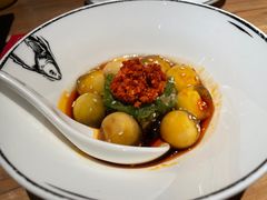 脆椒小皮蛋-太二酸菜鱼(汕头苏宁广场店)