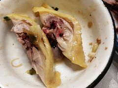 红葱头淋鸡-十三姨工厨顺德美食·宴会·团餐(天河北路店)