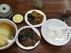 -朱新年·苏式汤团·面点(北寺塔店)