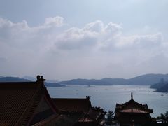 -日月潭