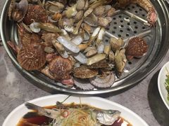 -船梆煮•蒸汽海鲜·生腌干蒸(五四广场店)
