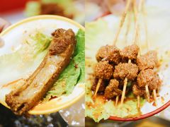 蒜香棒棒骨-陳艳红火锅(港汇店)