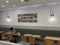 大堂-石头先生的烤炉(济南领秀城贵和店)