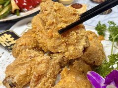 -天宝食坊·啫啫煲大排档(西华路店)