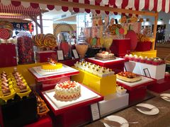 -视界美食自助餐厅·石家庄希尔顿酒店